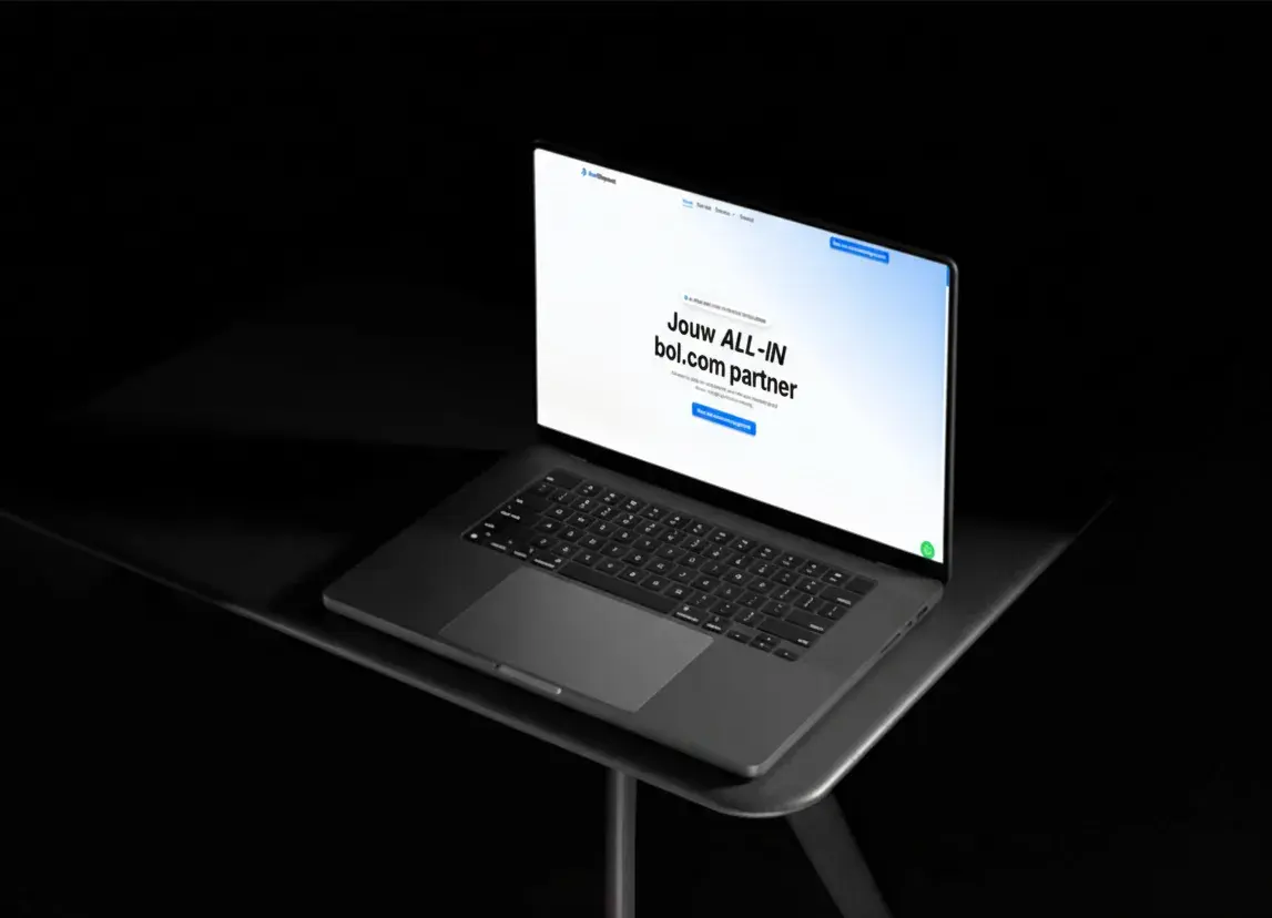 Kickstart voor fulfillment center