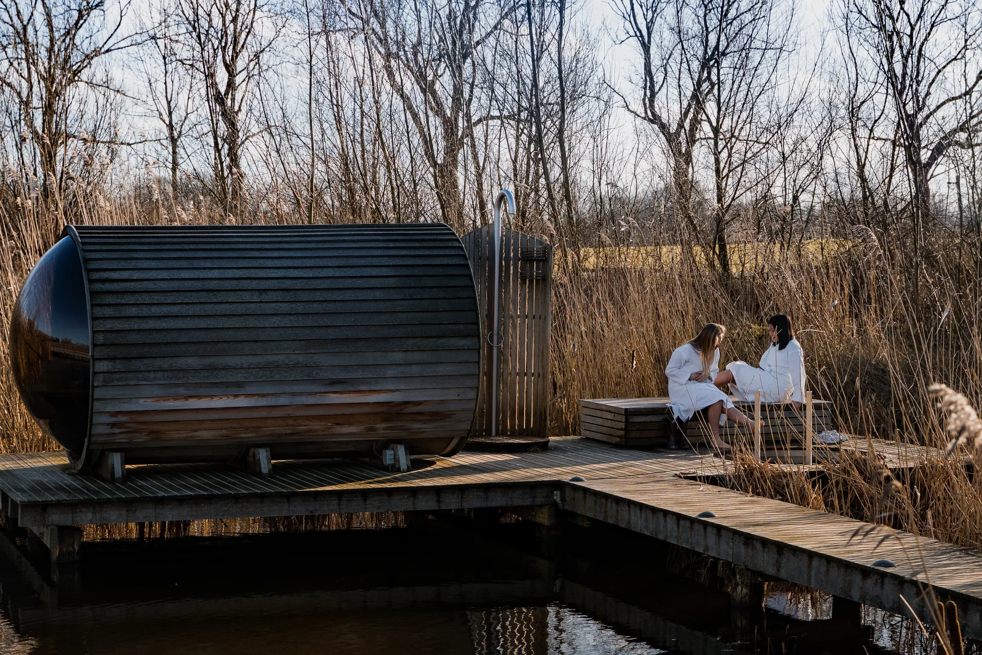 Authentieke bedrijfsfotografie voor website