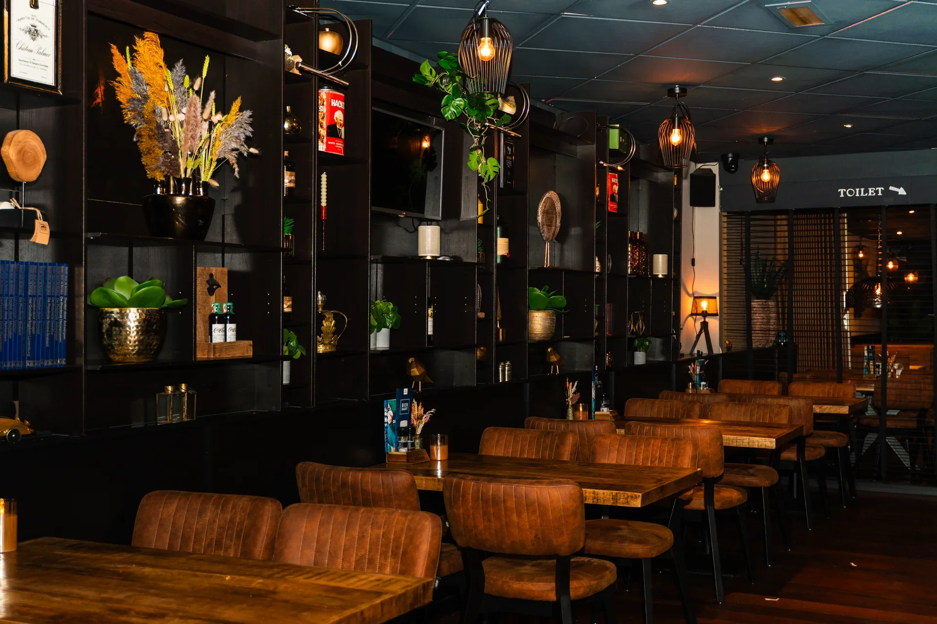 Natuurlijke bedrijfsfoto op locatie