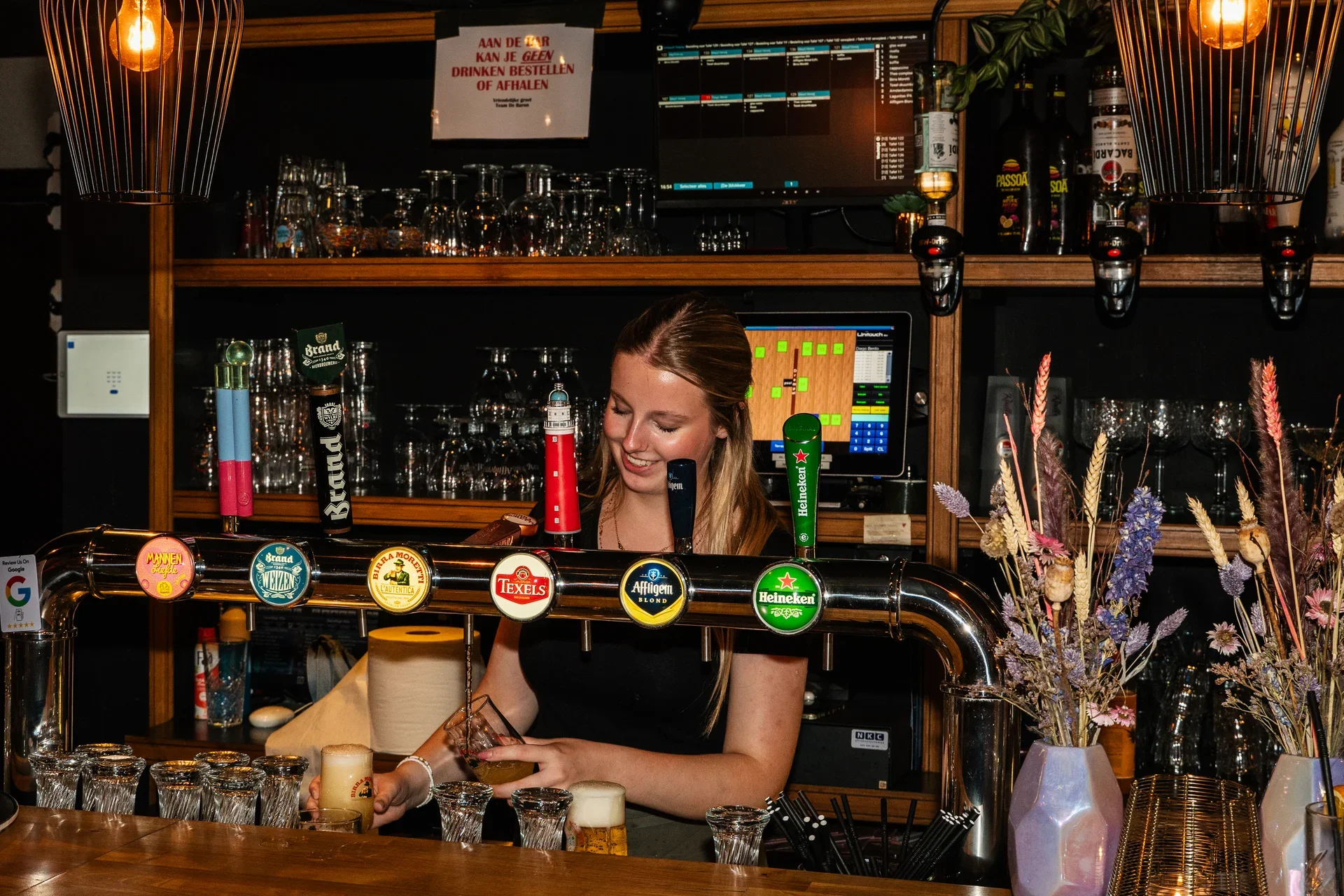 Zakelijke portretfoto voor bedrijfswebsite