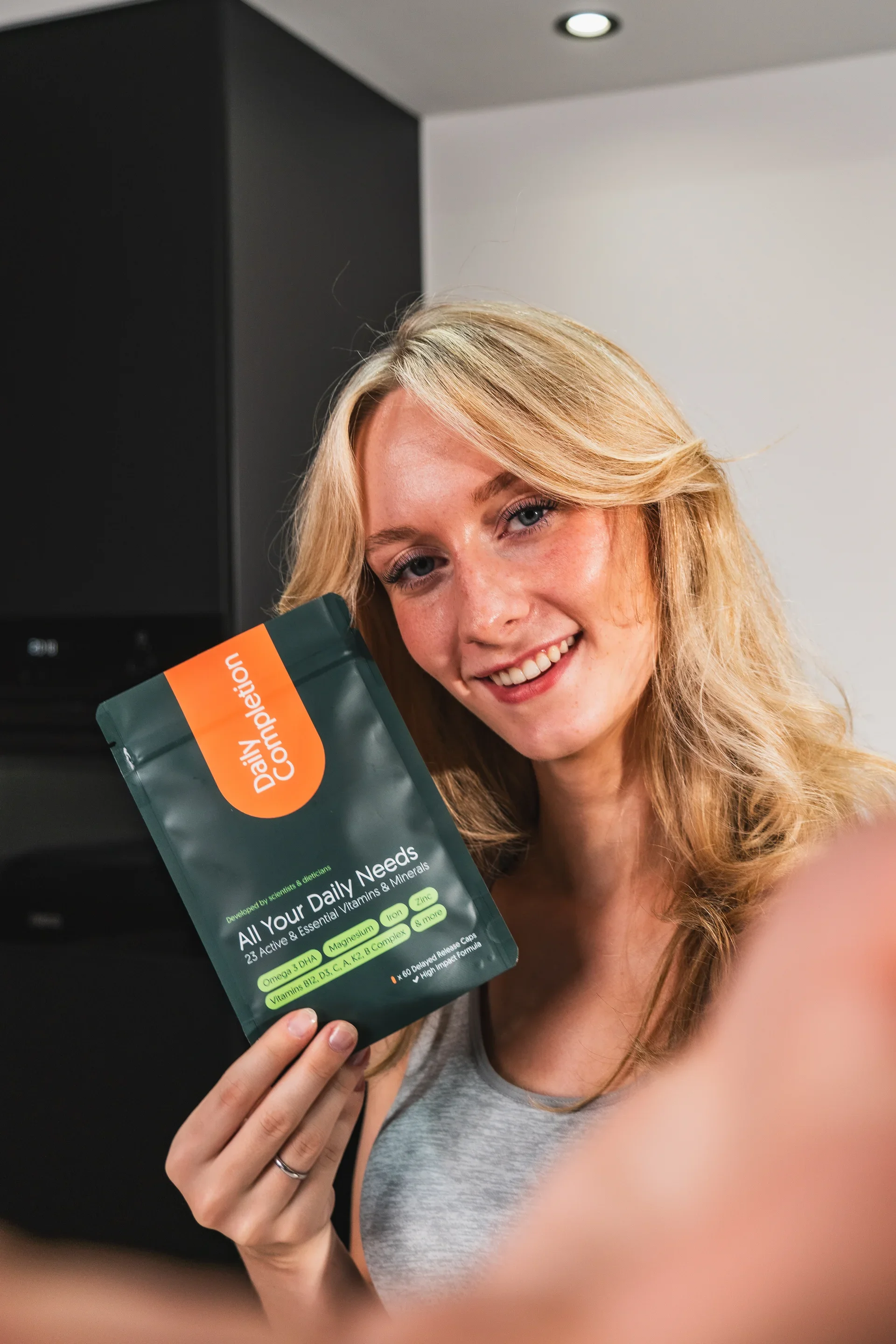 Interieur vastgelegd voor online aanwezigheid