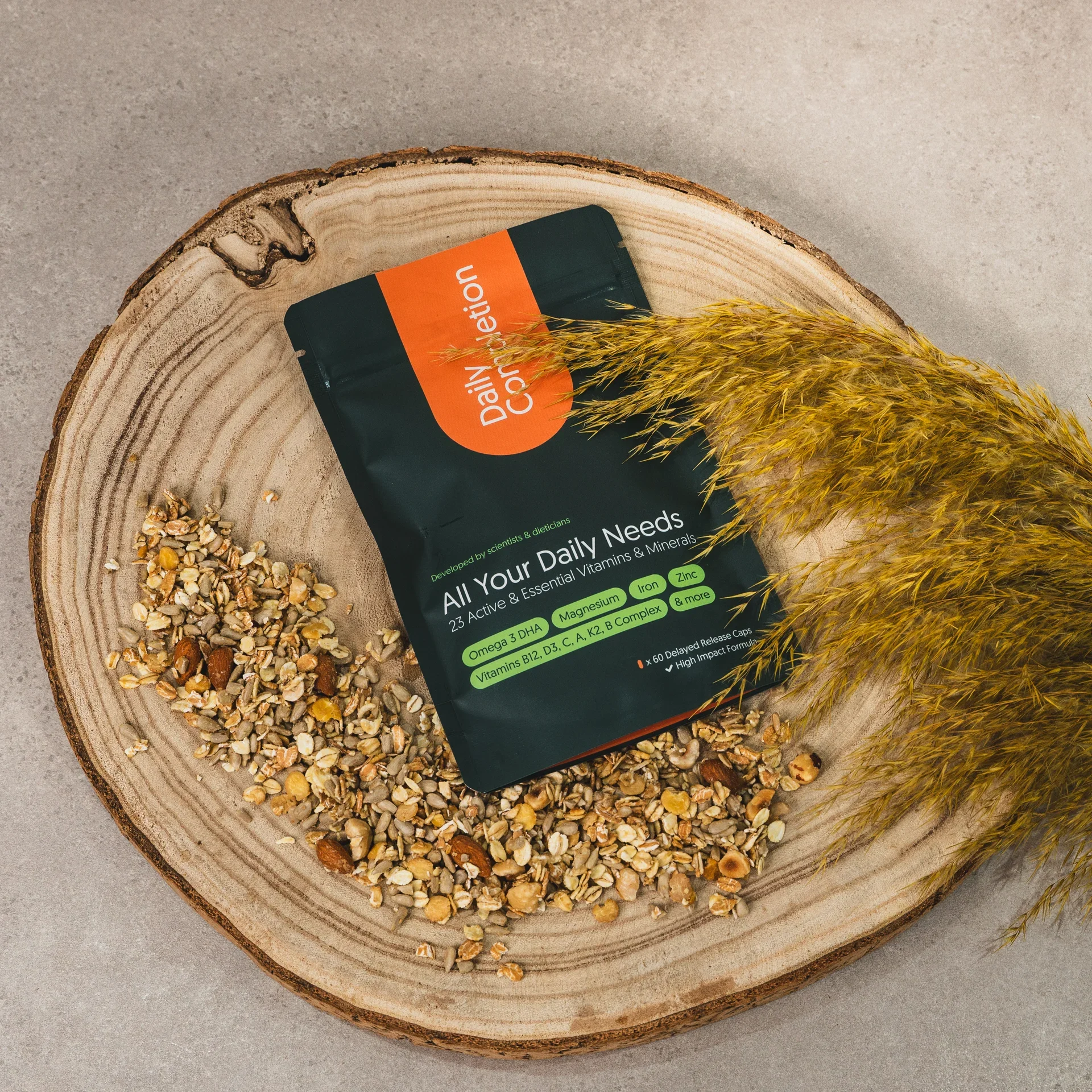 Buitenopname voor zakelijke website