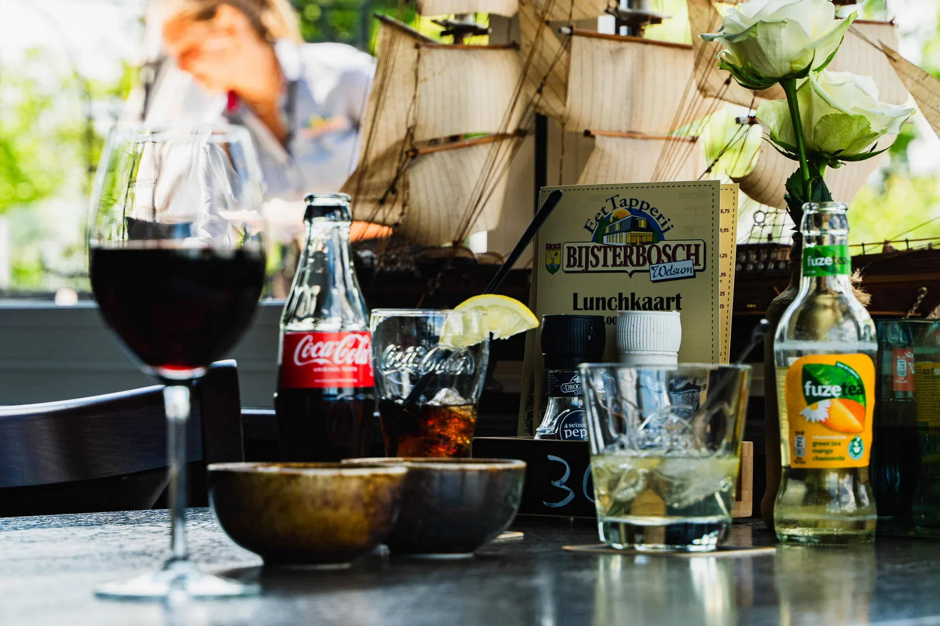 Sfeerbeeld voor website en social media