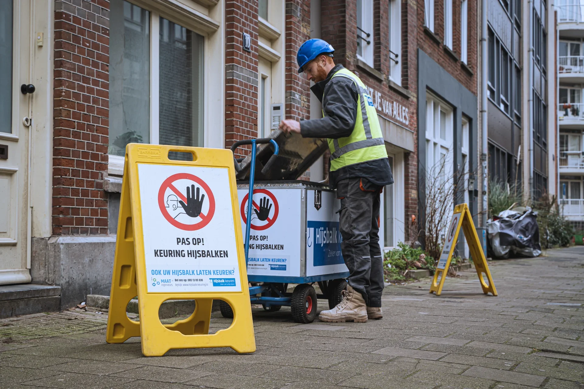 Portretfotografie voor bedrijfswebsite