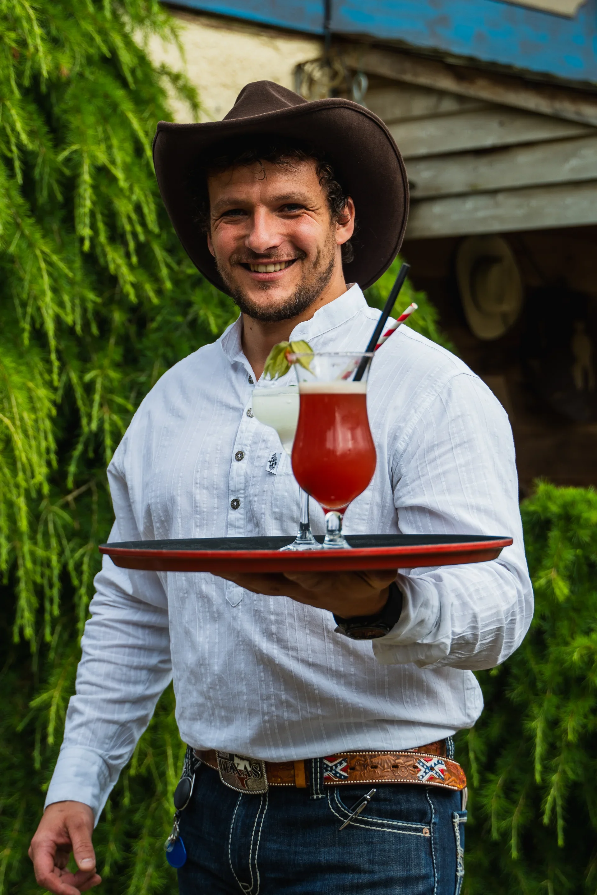 Werkproces vastgelegd op locatie