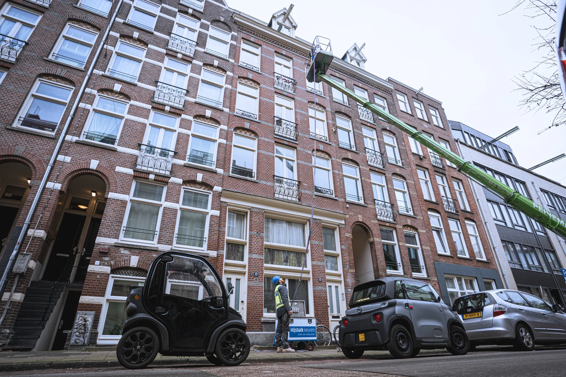 Professionele bedrijfsfotografie op locatie